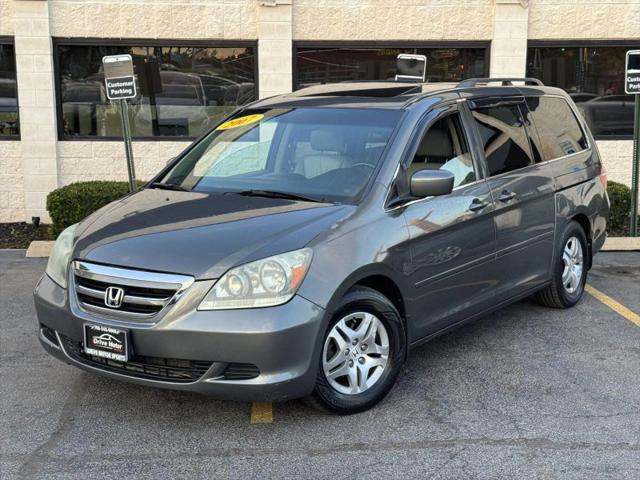 2007 Honda Odyssey EX-L