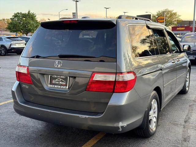 2007 Honda Odyssey EX-L