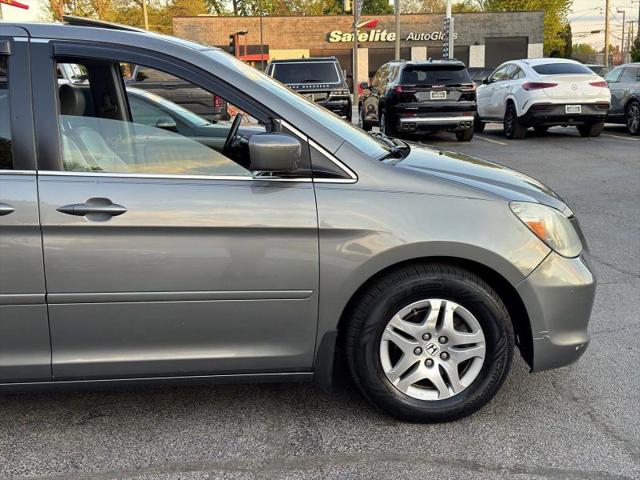 2007 Honda Odyssey EX-L