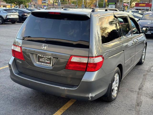 2007 Honda Odyssey EX-L