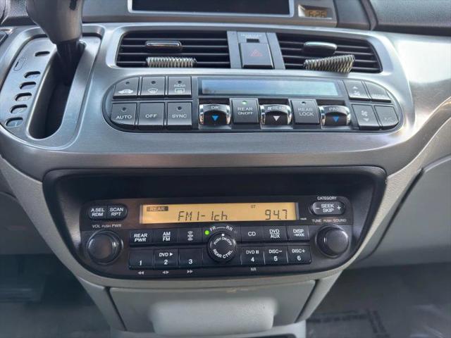 2007 Honda Odyssey EX-L