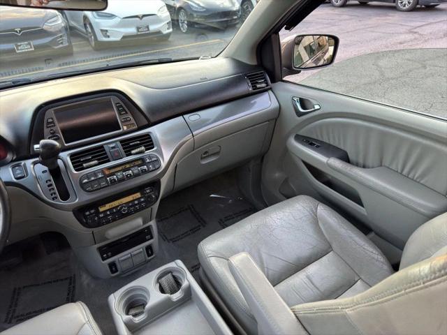 2007 Honda Odyssey EX-L
