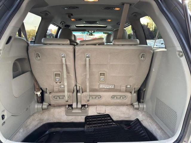 2007 Honda Odyssey EX-L