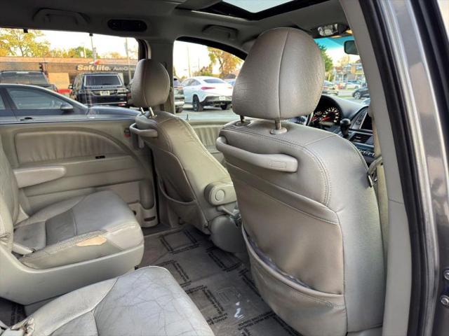 2007 Honda Odyssey EX-L