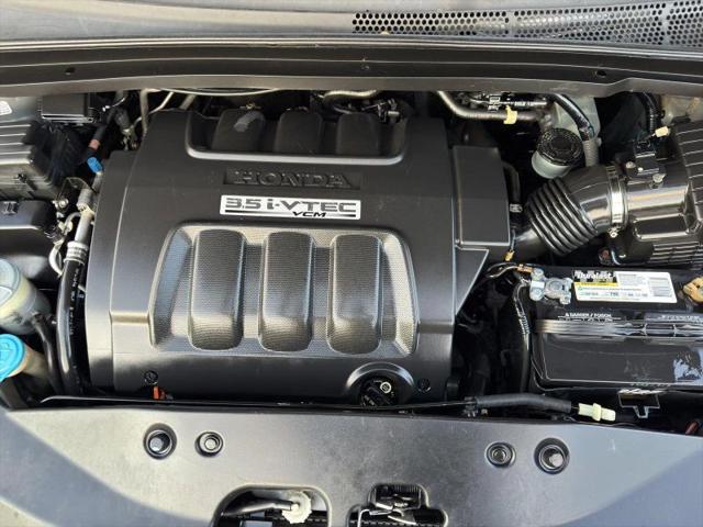 2007 Honda Odyssey EX-L