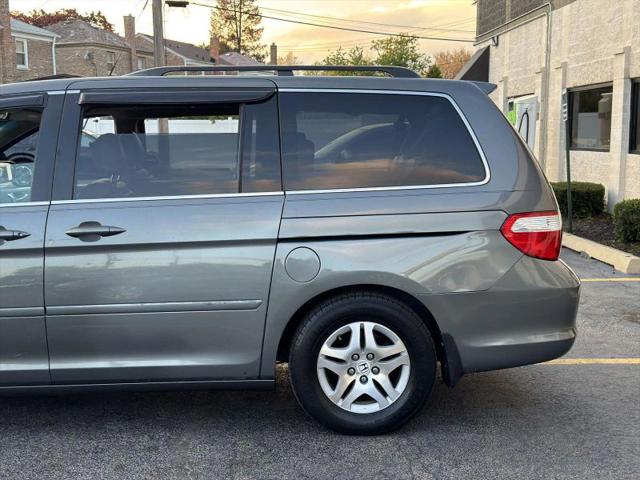 2007 Honda Odyssey EX-L