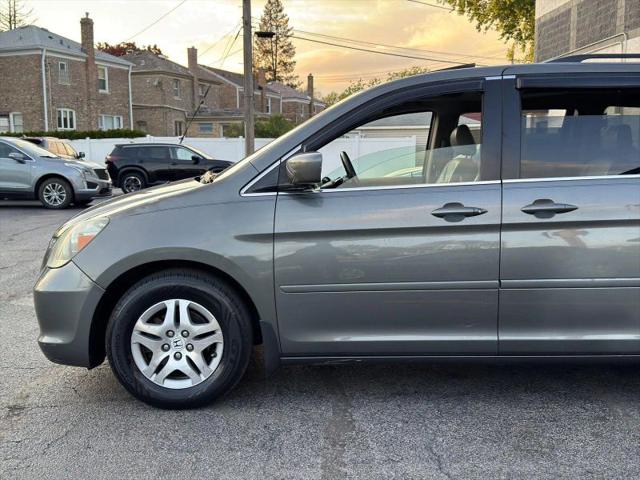 2007 Honda Odyssey EX-L