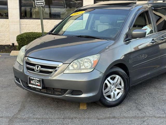 2007 Honda Odyssey EX-L