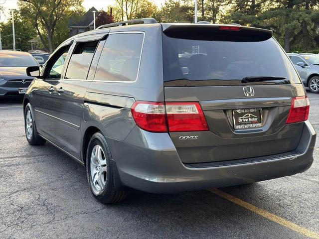 2007 Honda Odyssey EX-L
