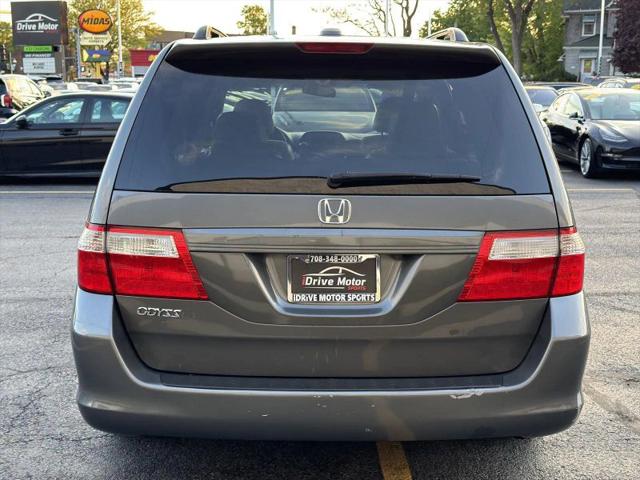 2007 Honda Odyssey EX-L