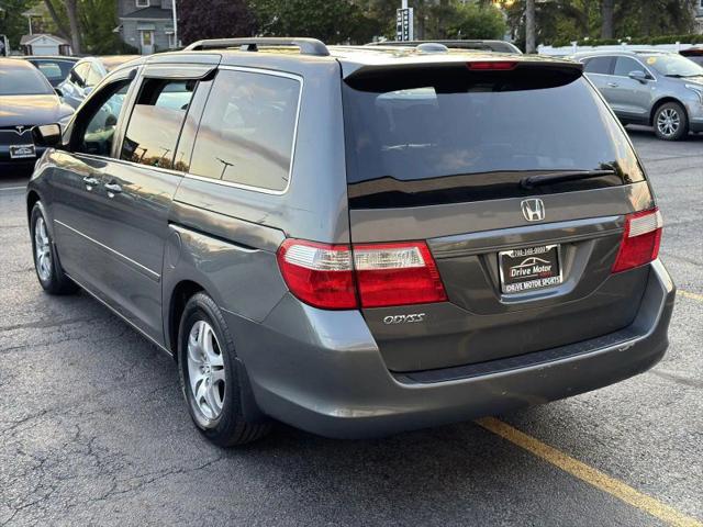 2007 Honda Odyssey EX-L
