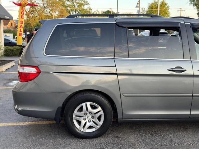 2007 Honda Odyssey EX-L