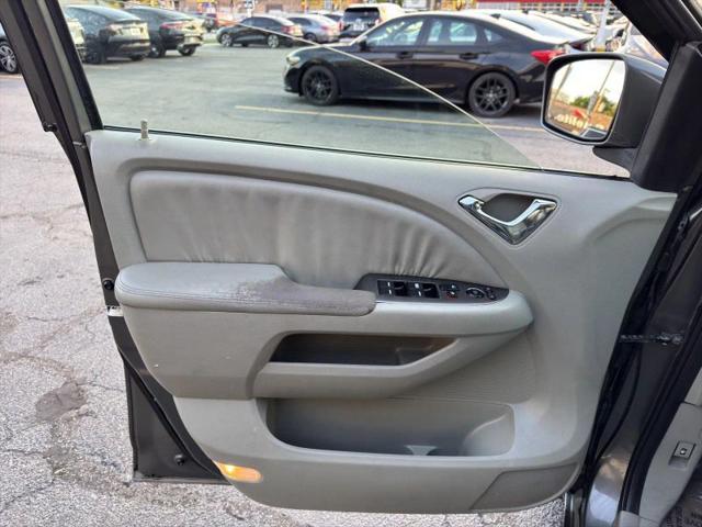 2007 Honda Odyssey EX-L