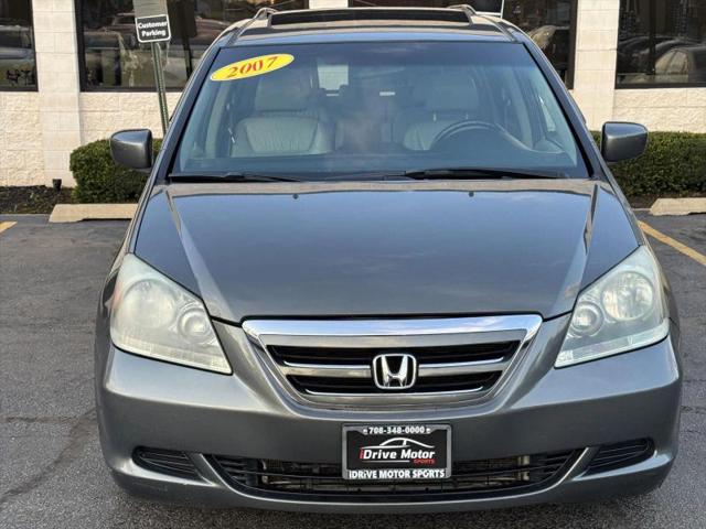 2007 Honda Odyssey EX-L