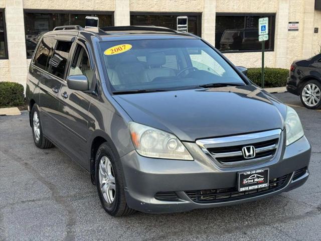2007 Honda Odyssey EX-L