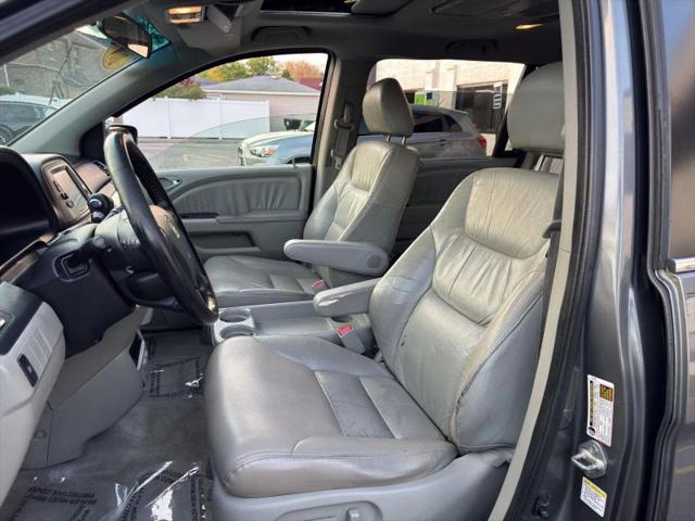 2007 Honda Odyssey EX-L