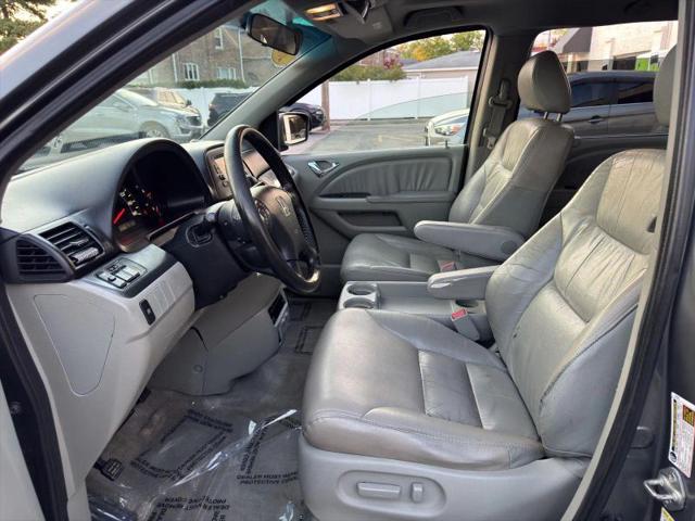 2007 Honda Odyssey EX-L