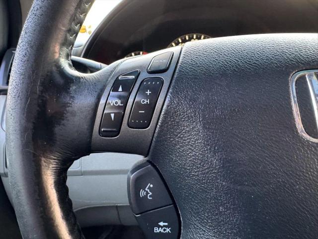 2007 Honda Odyssey EX-L