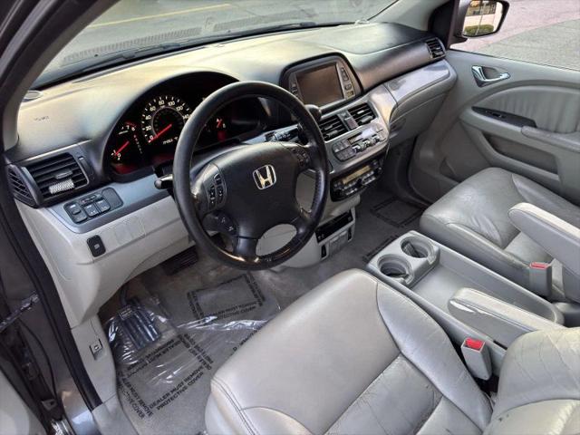 2007 Honda Odyssey EX-L
