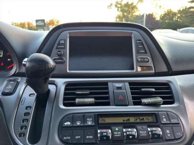 2007 Honda Odyssey EX-L