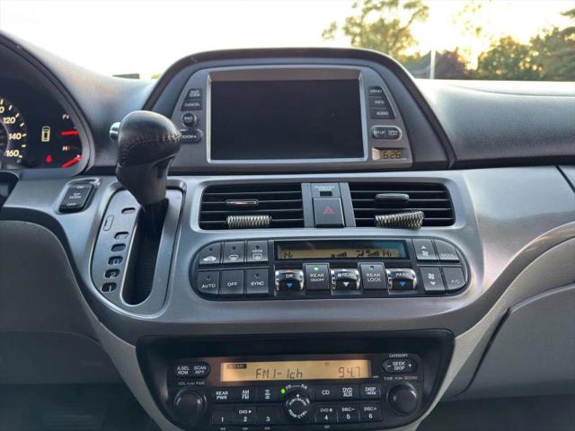 2007 Honda Odyssey EX-L