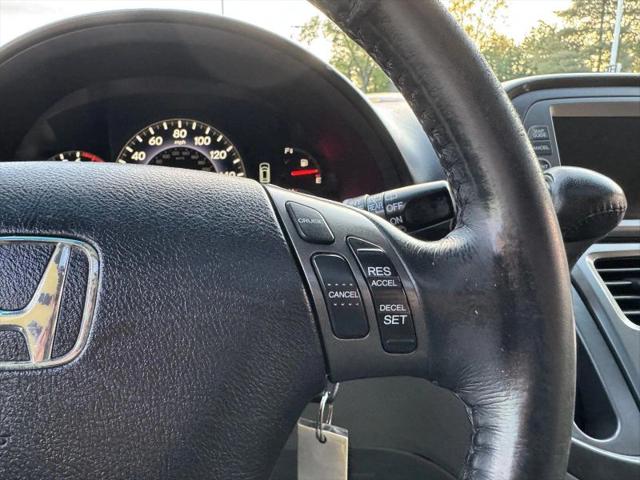 2007 Honda Odyssey EX-L