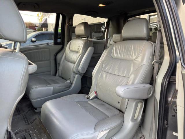 2007 Honda Odyssey EX-L