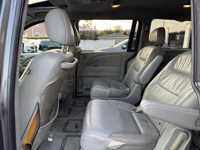 2007 Honda Odyssey EX-L