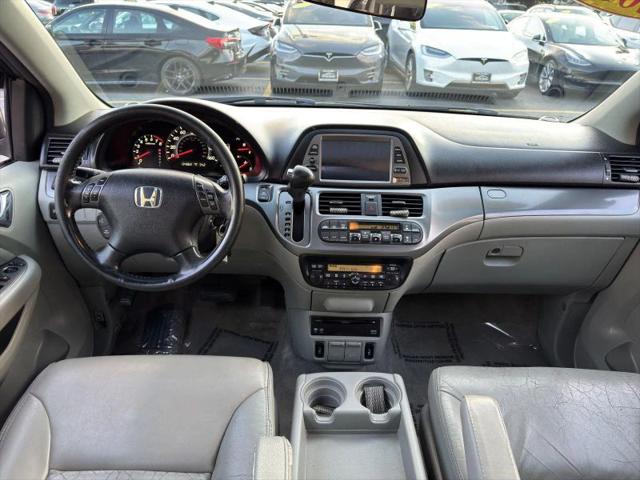 2007 Honda Odyssey EX-L