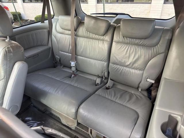 2007 Honda Odyssey EX-L