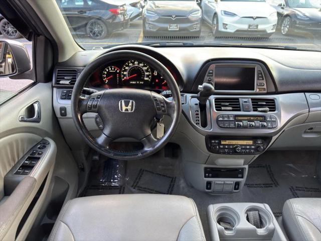 2007 Honda Odyssey EX-L