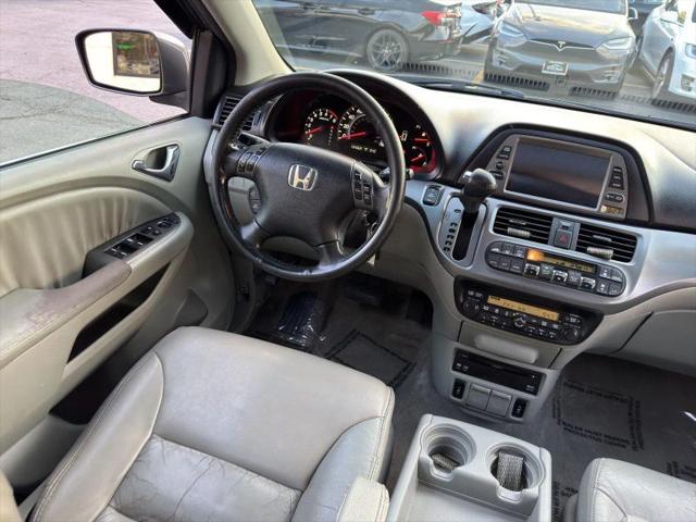 2007 Honda Odyssey EX-L