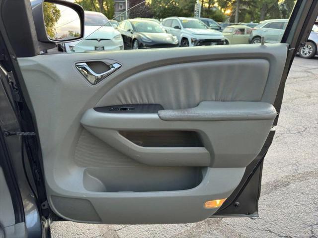 2007 Honda Odyssey EX-L