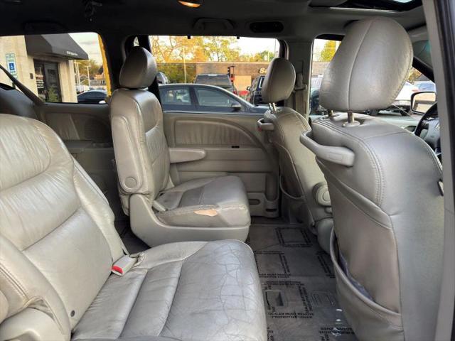 2007 Honda Odyssey EX-L