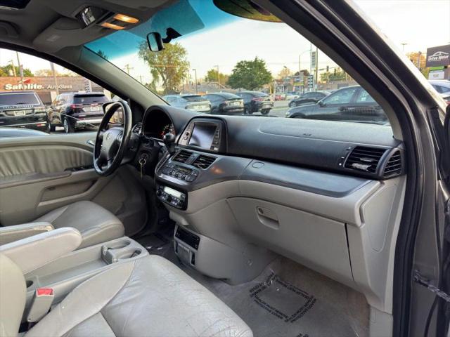 2007 Honda Odyssey EX-L
