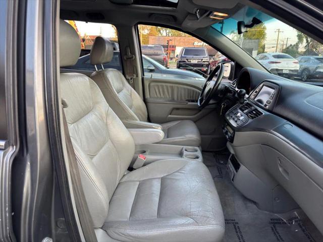 2007 Honda Odyssey EX-L