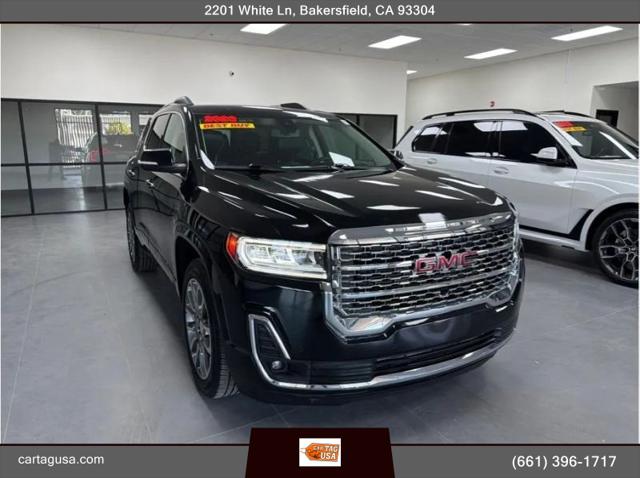 2023 GMC Acadia FWD Denali for sale in Bakersfield, CA