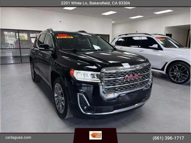 2023 GMC Acadia FWD Denali