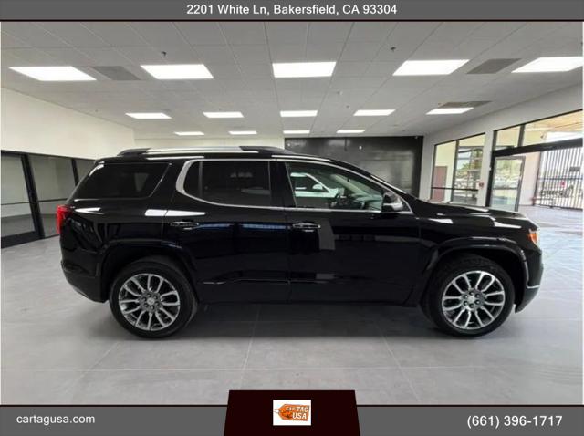 2023 GMC Acadia FWD Denali