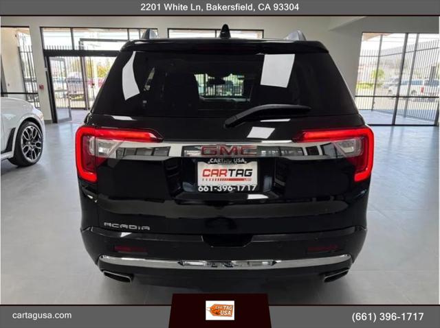 2023 GMC Acadia FWD Denali