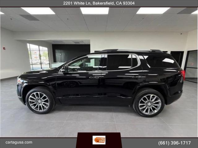 2023 GMC Acadia FWD Denali