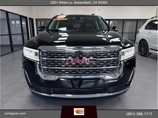 2023 GMC Acadia FWD Denali