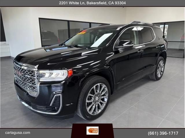 2023 GMC Acadia FWD Denali