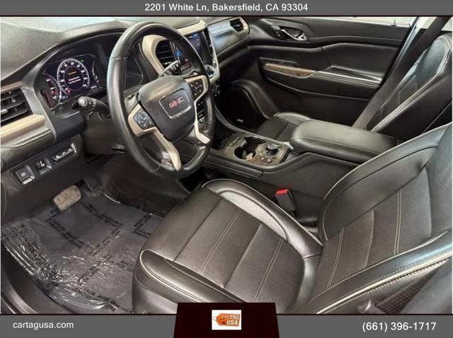 2023 GMC Acadia FWD Denali