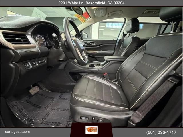 2023 GMC Acadia FWD Denali