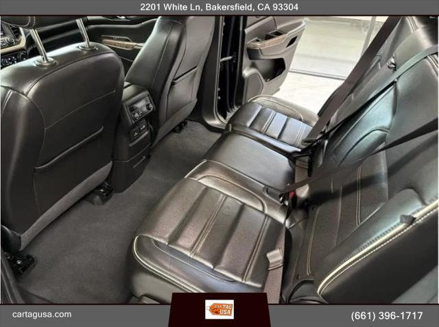 2023 GMC Acadia FWD Denali