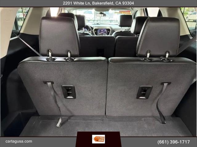 2023 GMC Acadia FWD Denali