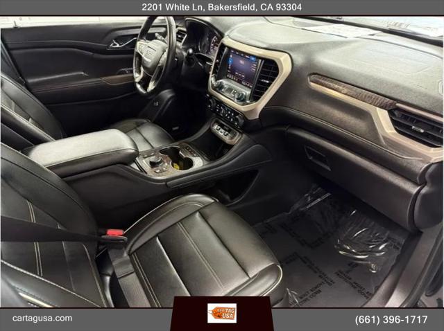 2023 GMC Acadia FWD Denali