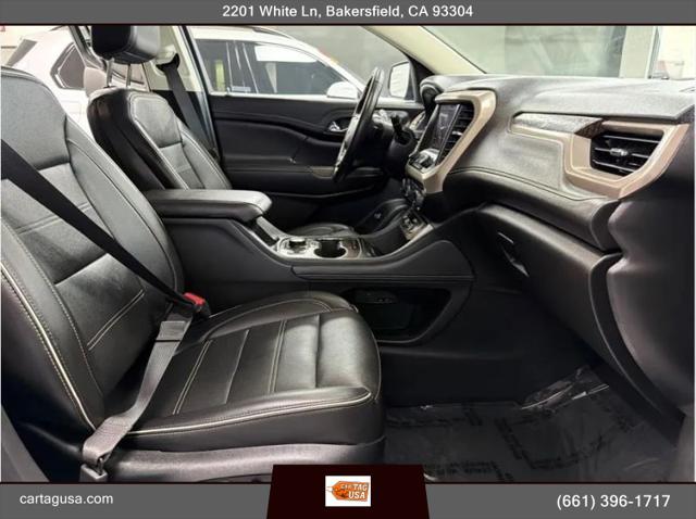 2023 GMC Acadia FWD Denali