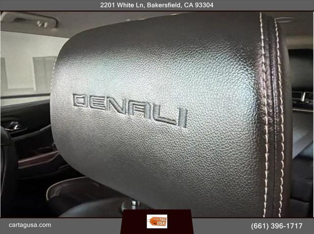 2023 GMC Acadia FWD Denali